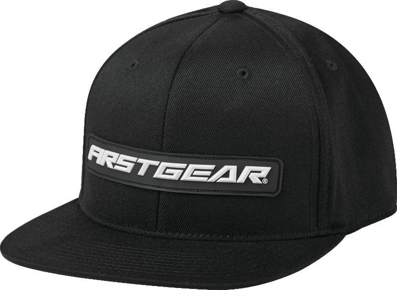 FIRSTGEAR Snapback Hat - Black - 518943