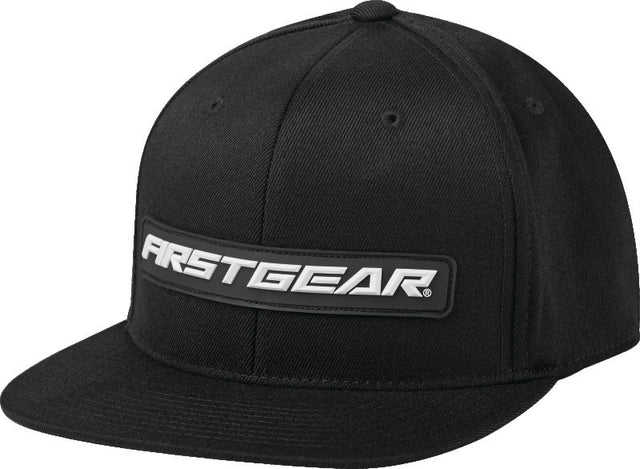 FIRSTGEAR Snapback Hat - Black - 518943
