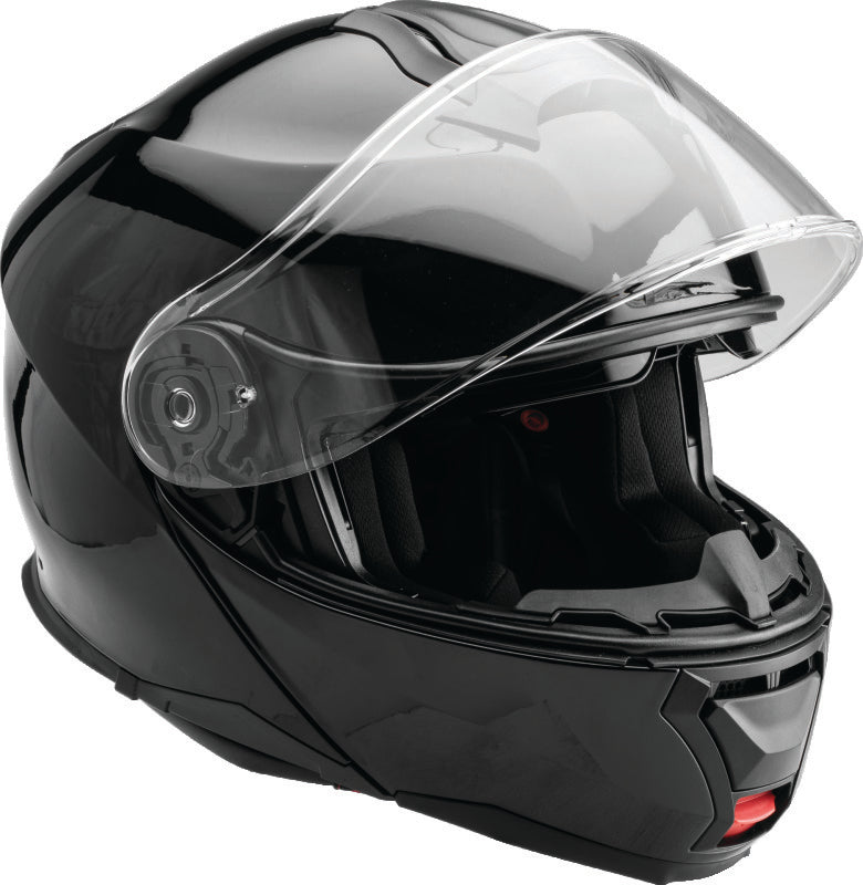 FIRSTGEAR Vulcan Modular Helmet Black - XS - 446653