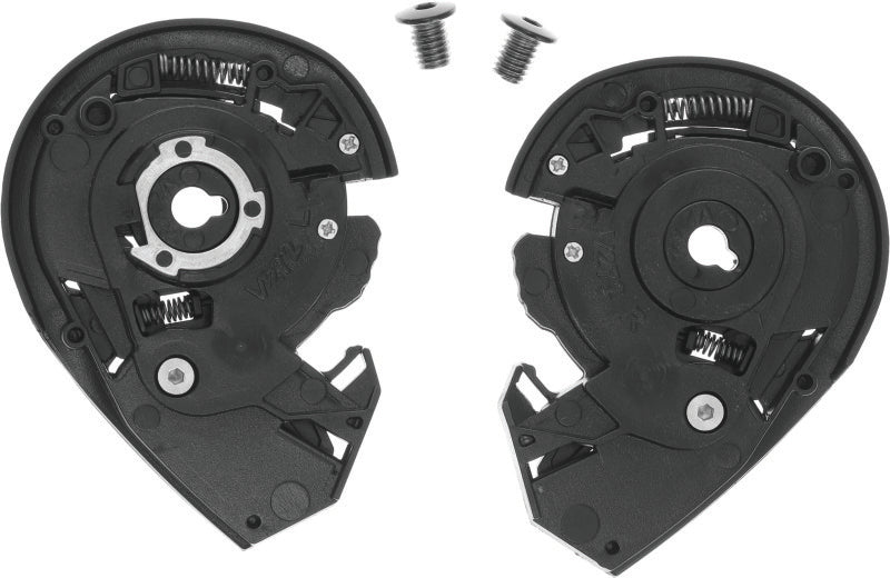FIRSTGEAR Vulcan Screw Kit - Black - 446675