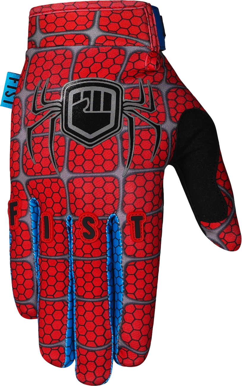 FIST HANDWEAR Lil Fists Strapped Webs Gloves (Ages 2-8)