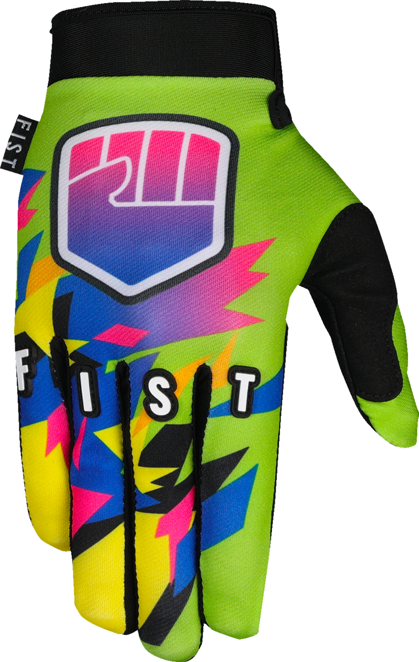 FIST HANDWEAR Strapped 90's Gloves