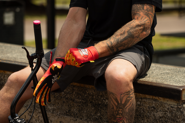 FIST HANDWEAR Strapped Chicken Fingers Gloves