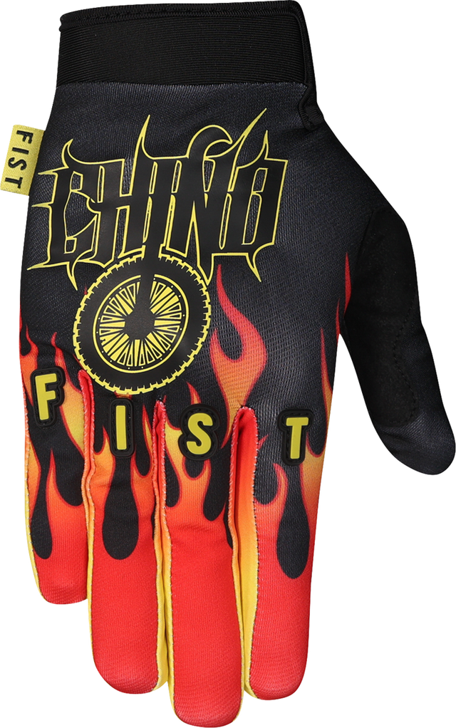FIST HANDWEAR Strapped Chino Braxton Flame Gloves
