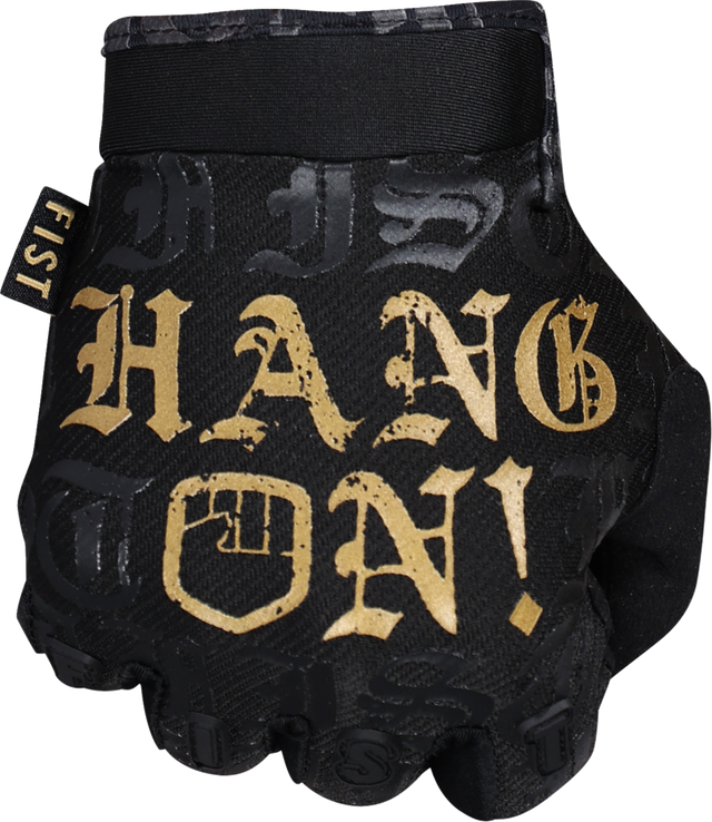 FIST HANDWEAR Strapped Hang On Gloves