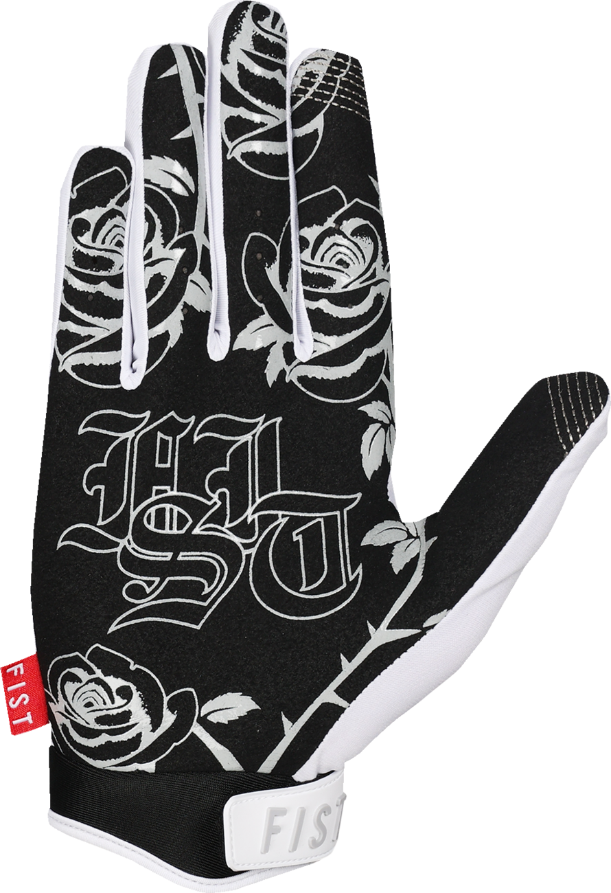 FIST HANDWEAR Strapped Hannah Roberts Red Label Eye Candy Gloves