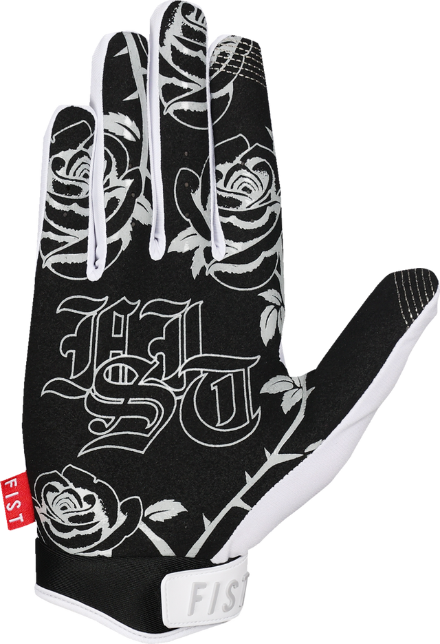 FIST HANDWEAR Strapped Hannah Roberts Red Label Eye Candy Gloves