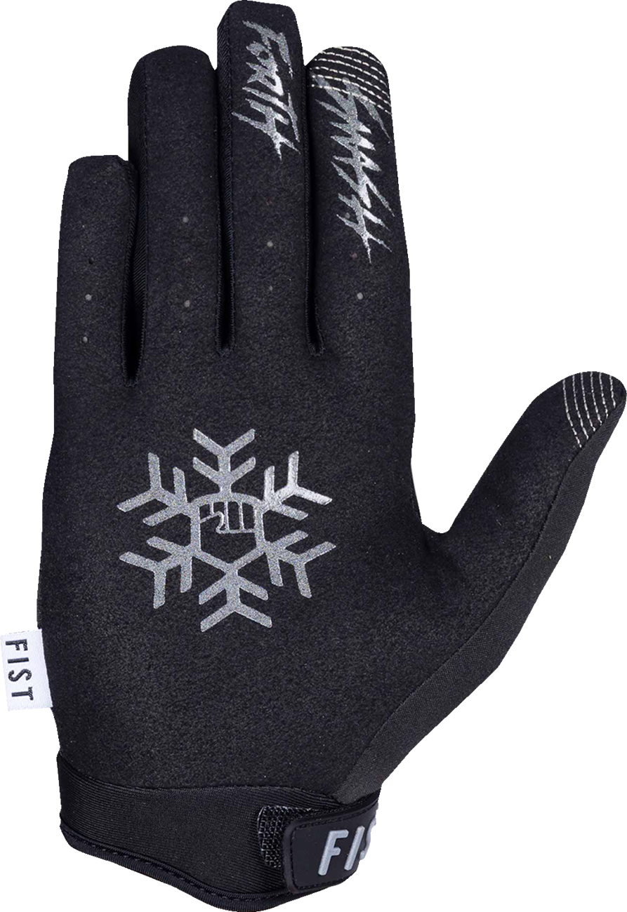 FIST HANDWEAR Youth Snowflake Frosty Cold Weather Gloves (Ages 8-14)