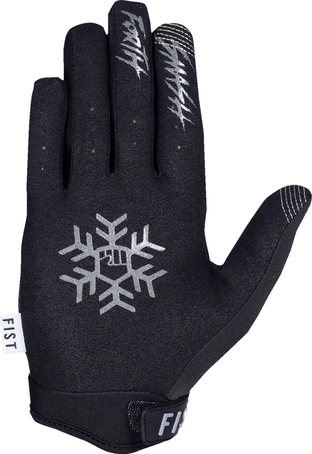 FIST HANDWEAR Youth Snowflake Frosty Cold Weather Gloves (Ages 8-14)