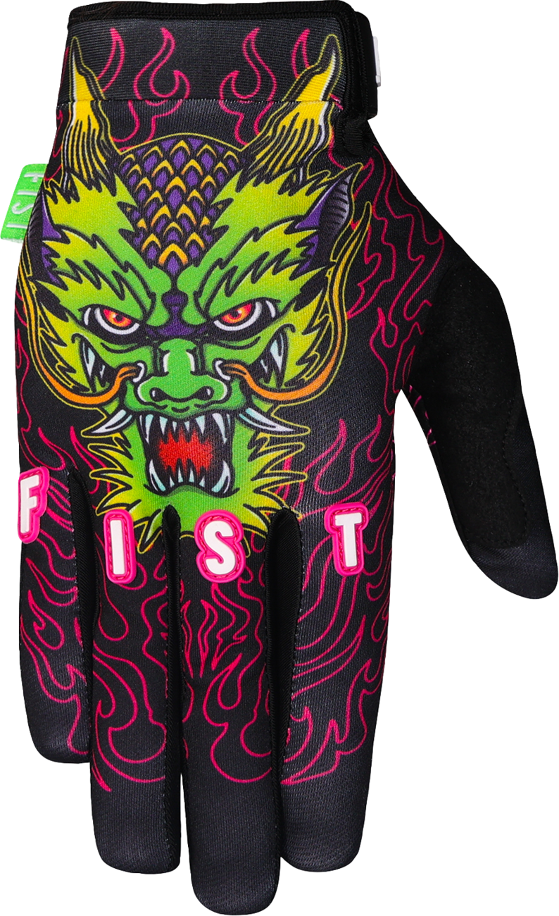 FIST HANDWEAR Youth Strapped Fury Gloves (Ages 8-14)
