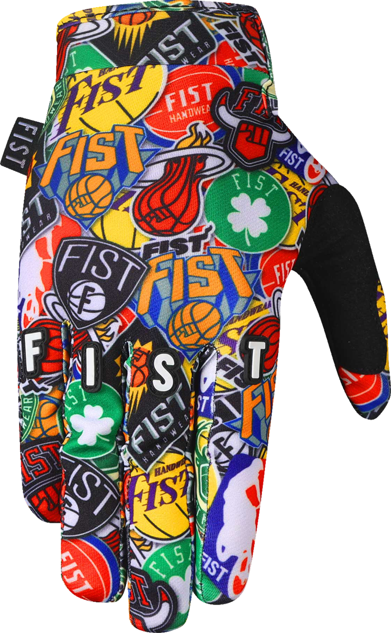 FIST HANDWEAR Youth Strapped Hard Court Gloves (Ages 8-14)