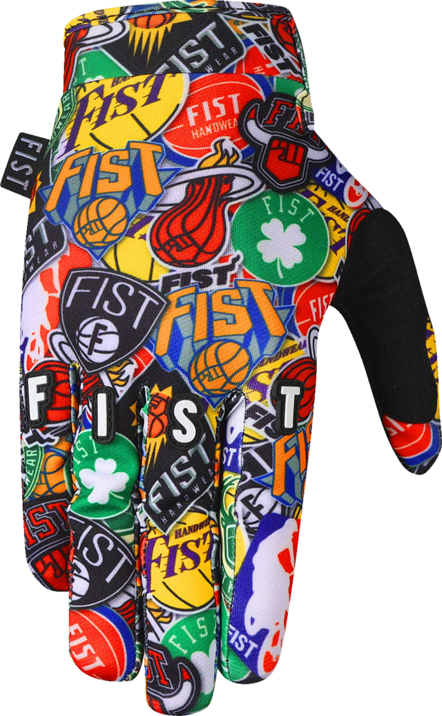 FIST HANDWEAR Youth Strapped Hard Court Gloves (Ages 8-14)