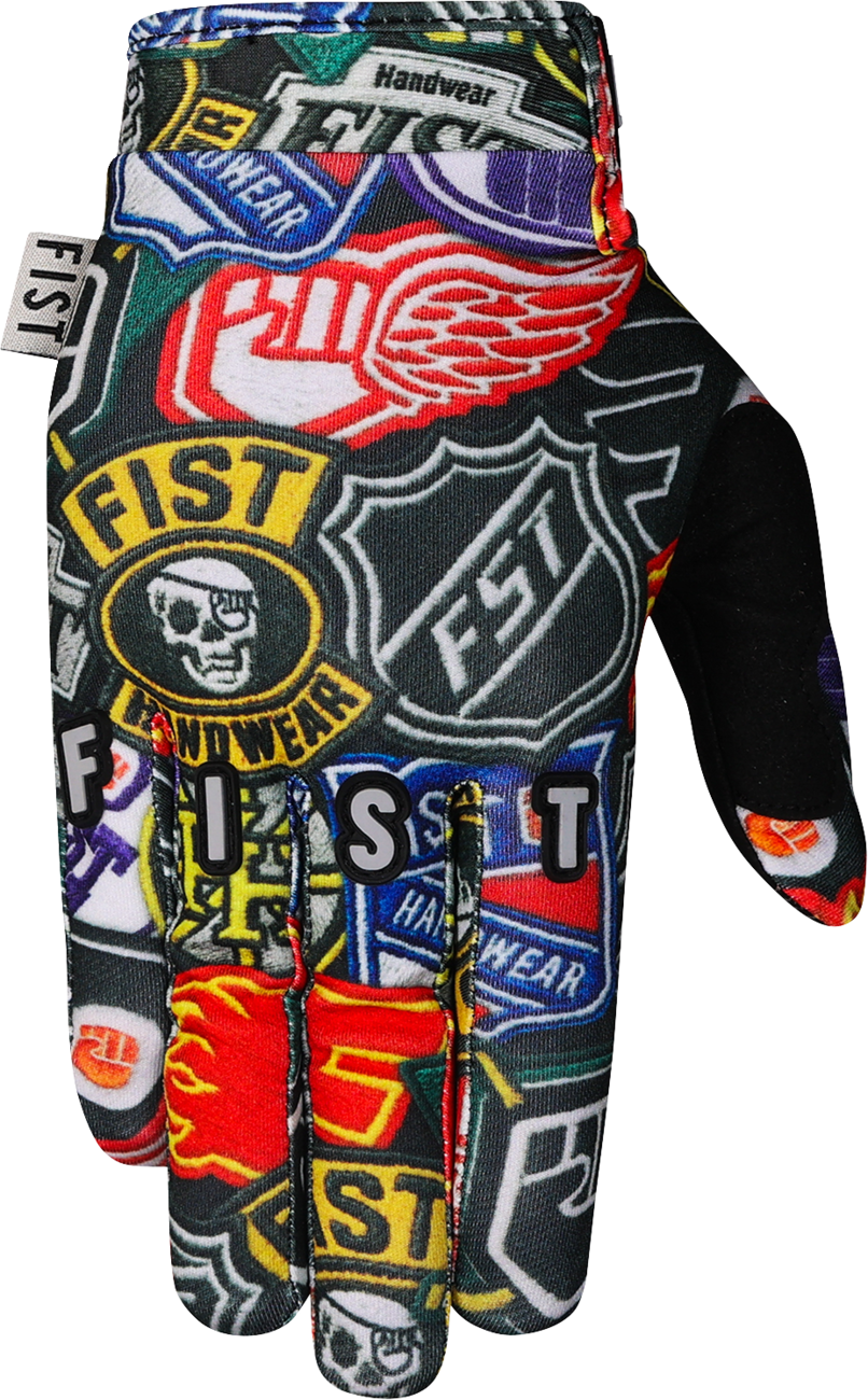 FIST HANDWEAR Youth Strapped Icey Gloves (Ages 8-14)