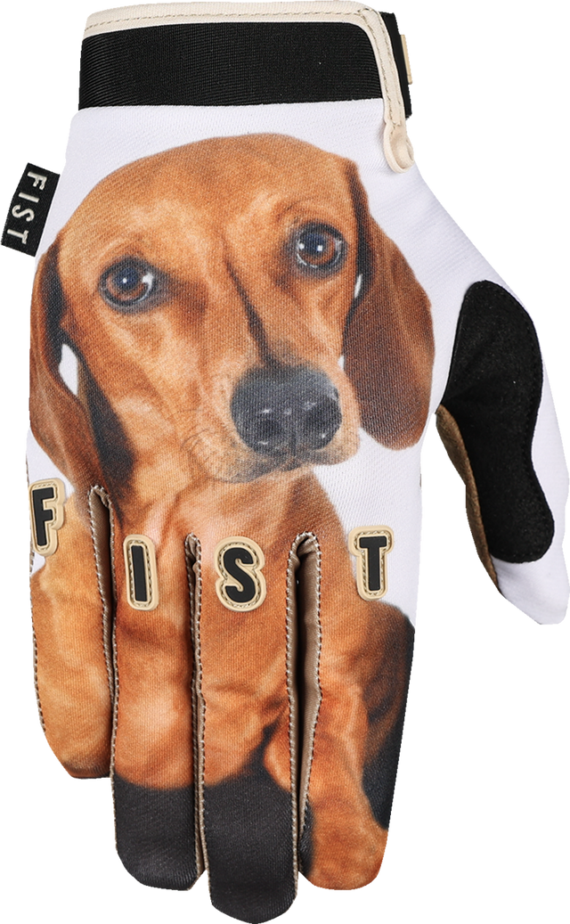 FIST HANDWEAR Youth Strapped Maise N Pearl Gloves (Ages 8-14)