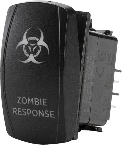 FLIP Dash Switch - SC1-AMB-A23