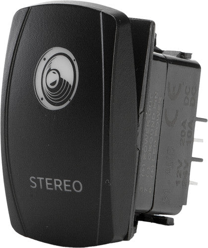 FLIP Dash Switch - SC1-AMB-A32
