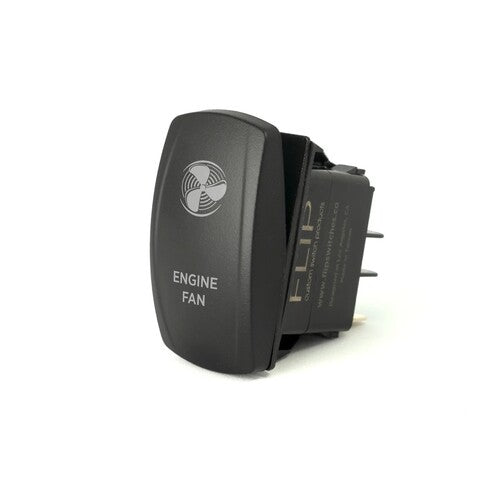 FLIP Dash Switch - SC1-AMB-A7