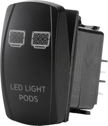 FLIP Dash Switch - SC1-AMB-L15
