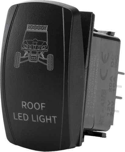 FLIP Dash Switch - SC1-AMB-L38