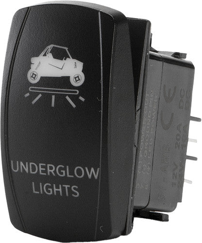 FLIP Dash Switch - SC1-AMB-L65