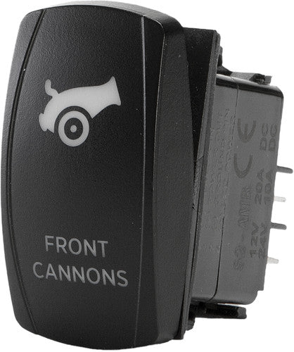FLIP Dash Switch - SC2-AMB-A31