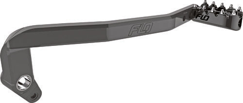FLO MOTORSPORTS Adjustable Brake Lever - HDBP-803BLK