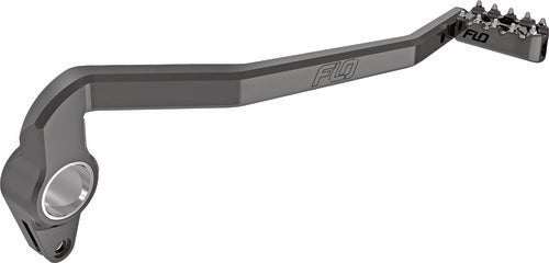 FLO MOTORSPORTS Adjustable Brake Lever - HDBP-804BLK