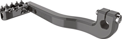 FLO MOTORSPORTS Adjustable Shift Lever - HDSF-804BLK