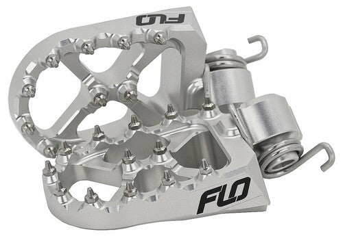FLO MOTORSPORTS Flo Footpeg - LOW-795-2S