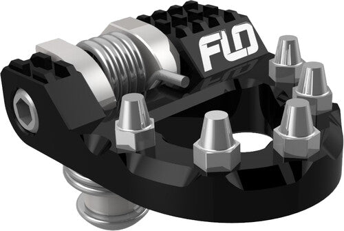 FLO MOTORSPORTS Folding Tip Only - MXBP-S TIP BLK