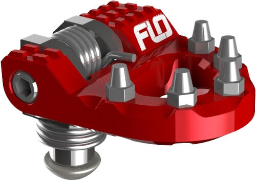 FLO MOTORSPORTS Folding Tip Only - MXBP-S TIP RED