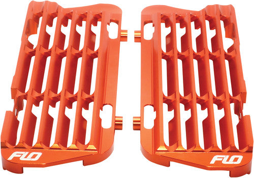 FLO MOTORSPORTS High Flow Radiator Brace - FLO751ORG