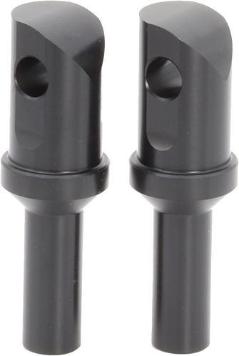FLO MOTORSPORTS Indian Passenger Footpeg - CL-700V2