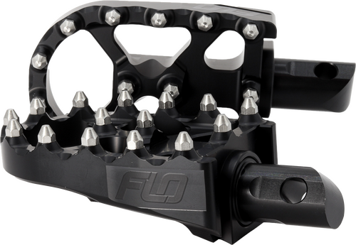 FLO MOTORSPORTS Indian Passenger Footpeg - FPEG-700V2