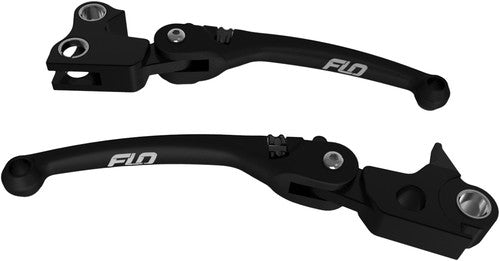 FLO MOTORSPORTS MX Style Adjustable Lever - HD-809BLK