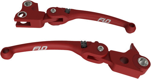 FLO MOTORSPORTS MX Style Adjustable Lever - HD-809R