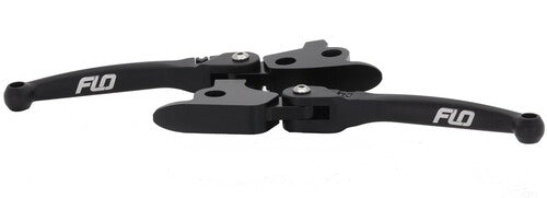 FLO MOTORSPORTS MX Style Adjustable Lever - HD-811BLK