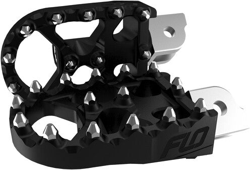 FLO MOTORSPORTS Moto Style Footpeg Set - FPEG-800-3