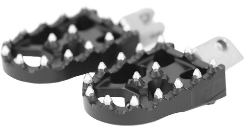 FLO MOTORSPORTS Moto Style Footpeg Set - FPEG-800-4