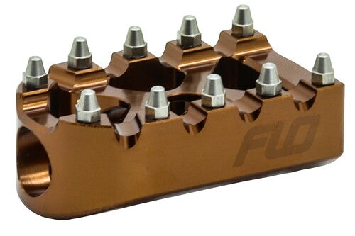 FLO MOTORSPORTS Moto Style Shifter Pegs - FPEG-802BRZ