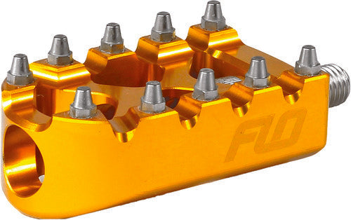 FLO MOTORSPORTS Moto Style Shifter Pegs - FPEG-802GLD