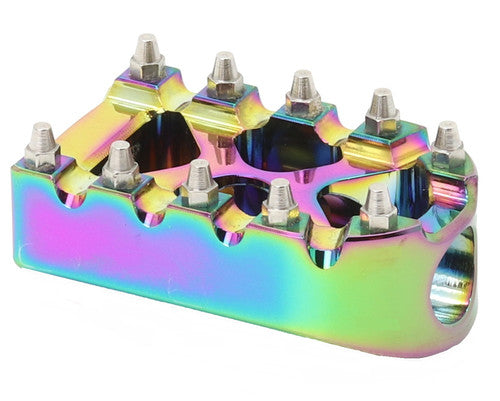 FLO MOTORSPORTS Moto Style Shifter Pegs - FPEG-802JET