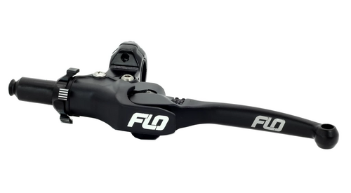 FLO MOTORSPORTS Pro 160 Clutch Lever - CL-721-2BLK