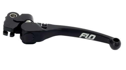 FLO MOTORSPORTS Pro 160 Clutch Lever - CL-729BLK