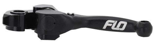 FLO MOTORSPORTS Pro 160 Clutch Lever - SHORTCL-729BLK