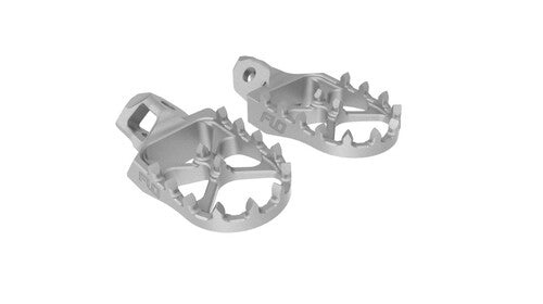 FLO MOTORSPORTS Pro Series Stainless Steel Footpegs - SS-793