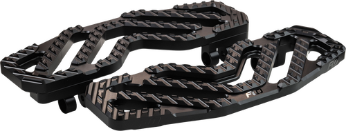 FLO MOTORSPORTS Savage Floorboards - V-800V5-2BLK