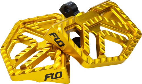 FLO MOTORSPORTS Savage Miniboards - V-800V4GLD