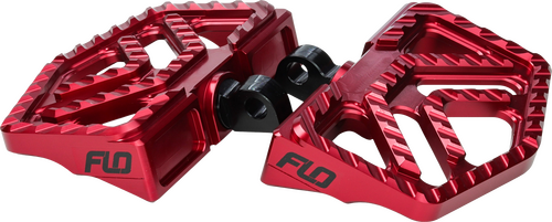 FLO MOTORSPORTS Savage Miniboards - V-800V4R