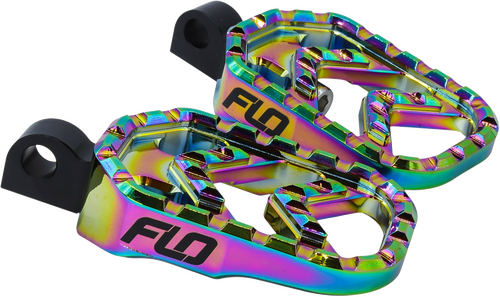 FLO MOTORSPORTS Savage Series Footpegs - V-800JET